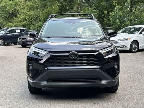 Used 2025 Toyota RAV4 XLE Premium w/ Weather Package AWD/4WD image 27