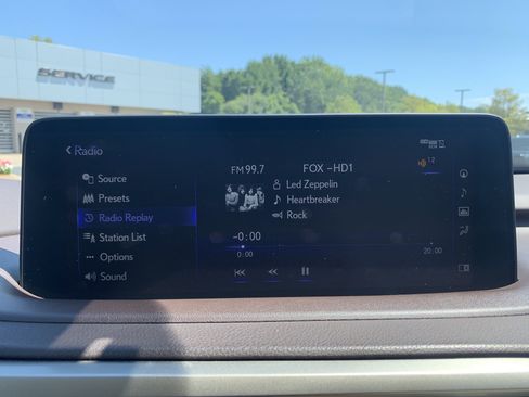 Used 2020 Lexus RX 450h AWD w/ Premium Package image 23