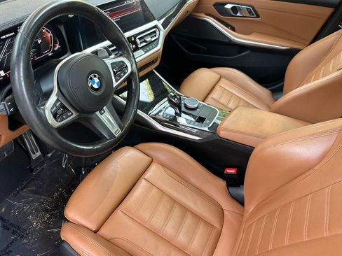 Used 2021 BMW M340i w/ Premium Package RWD image 4