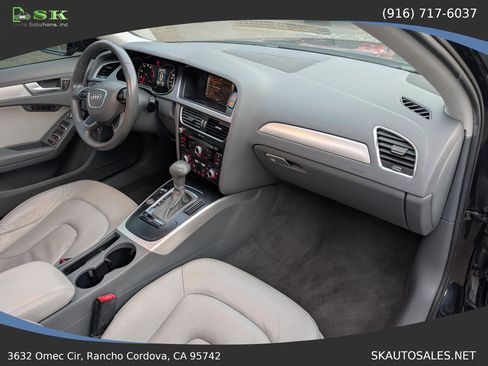 Used 2013 Audi A4 2.0T Premium Plus image 14