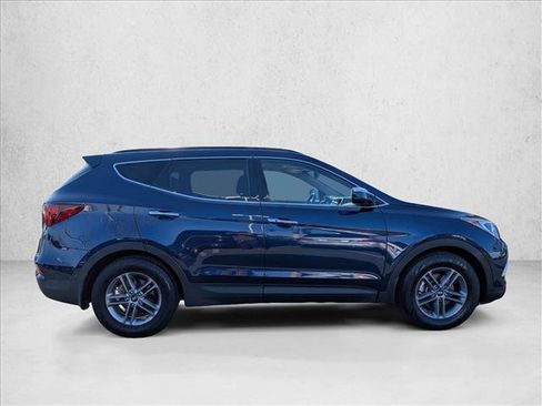 Used 2017 Hyundai Santa Fe Sport w/ 2.4L Tech Package 04 image 4