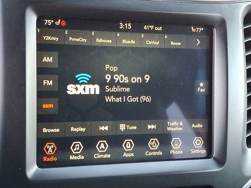 Used 2021 Jeep Cherokee Latitude Lux 80th Anniv w/ Quick Order Package 26U 80TH image 20