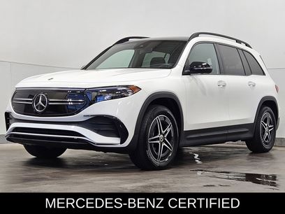 Certified 2023 Mercedes-Benz EQB 300 4MATIC