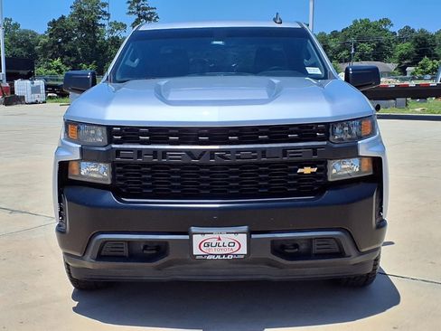 Used 2020 Chevrolet Silverado 1500 W/T w/ WT Value Package AWD/4WD image 4