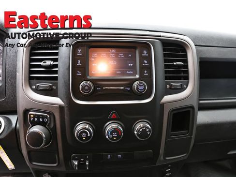 Used 2023 RAM 1500 Tradesman RWD image 11