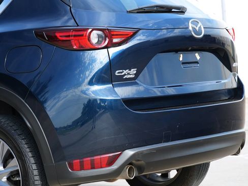 Used 2019 MAZDA CX-5 Grand Touring w/ GT Premium Package AWD/4WD image 33