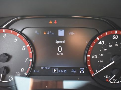 New 2026 Nissan Frontier PRO-4X image 23