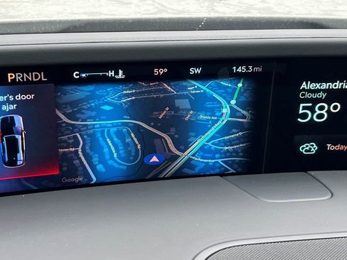New 2026 Lincoln Nautilus Reserve w/ Jet Appearance Package AWD/4WD image 22