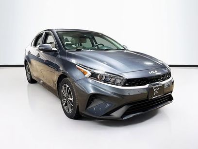 Used 2023 Kia Forte LXS w/ LXS Technology Package