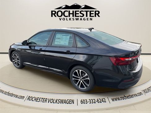 New 2026 Volkswagen Jetta Sport image 5