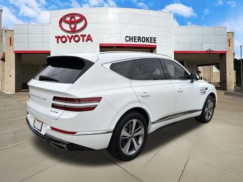 Used 2023 Genesis GV80 3.5T w/ Advanced Package AWD/4WD image 5