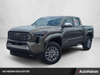 New 2026 Toyota Tacoma Limited AWD/4WD video 1