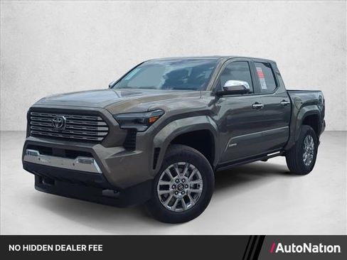 New 2026 Toyota Tacoma Limited AWD/4WD image 1