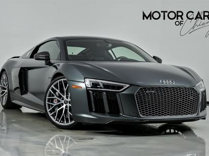 Used 2017 Audi R8 V10 plus