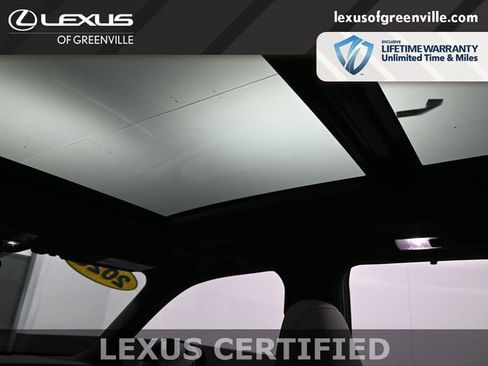 Certified 2025 Lexus TX 350 FWD w/ Technology Package image 27
