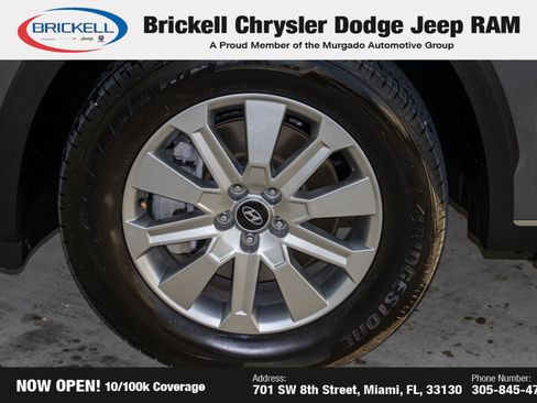 Used 2024 Hyundai Palisade SEL image 38