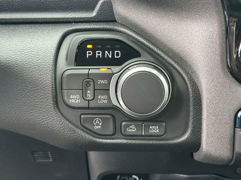 New 2026 RAM 1500 Classic Warlock AWD/4WD image 19