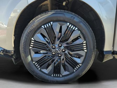 New 2026 Nissan Murano Platinum w/ Cargo Package image 17