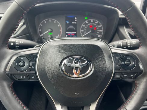 Certified 2024 Toyota Corolla Cross AWD Hybrid image 25