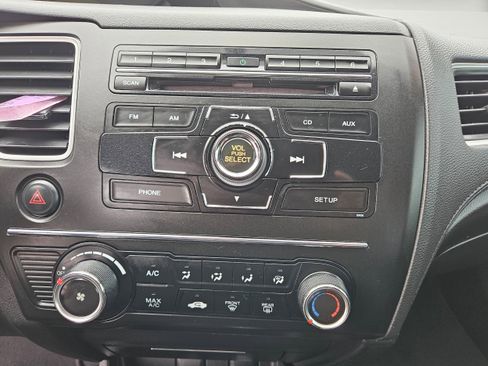 Used 2015 Honda Civic LX image 18