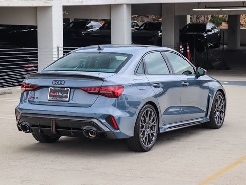 New 2026 Audi RS 3 AWD/4WD image 6