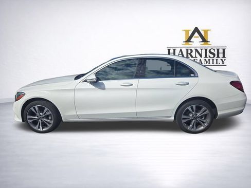 Used 2021 Mercedes-Benz C 300 4MATIC Sedan image 4