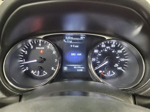Used 2015 Nissan Rogue SL w/ SL Premium Package FWD image 23