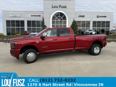 New 2026 RAM 3500 Laramie