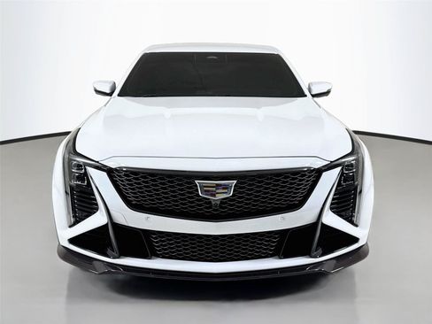 Used 2025 Cadillac CT5 V Blackwing w/ Carbon Fiber 2 Package RWD image 11