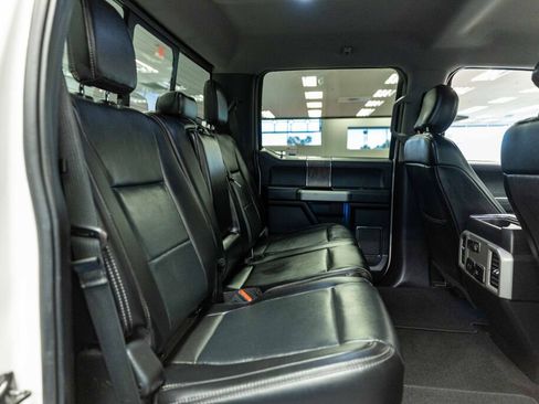 Used 2019 Ford F250 Lariat w/ Lariat Ultimate Package image 13