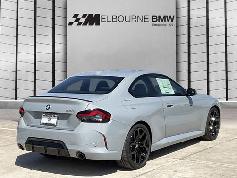 New 2025 BMW 230i Coupe w/ M Sport Package image 4