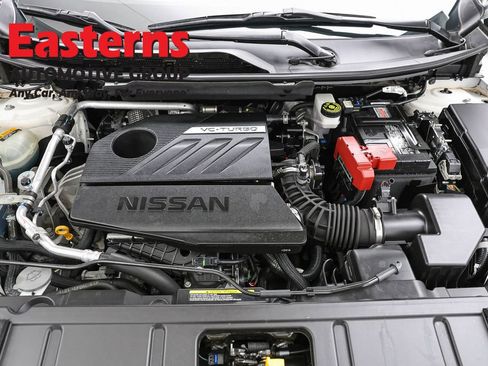 Used 2023 Nissan Rogue S AWD/4WD image 7