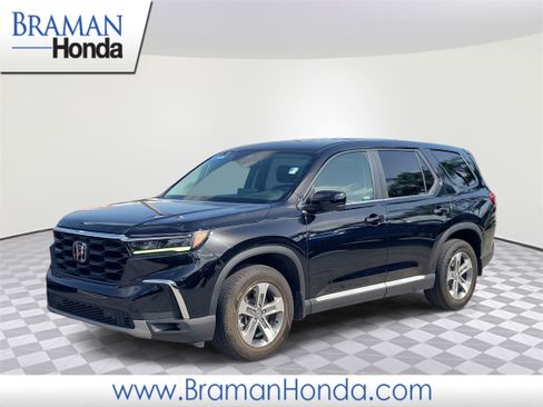 Certified 2024 Honda Pilot EX-L image 1