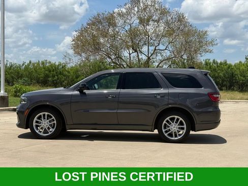 Used 2023 Dodge Durango GT RWD image 4