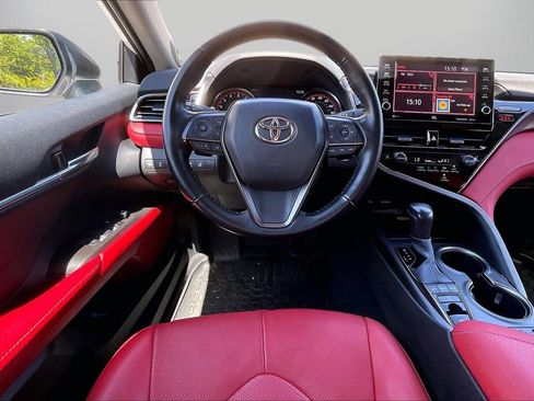 Used 2023 Toyota Camry XSE w/ Navigation Package AWD/4WD image 12