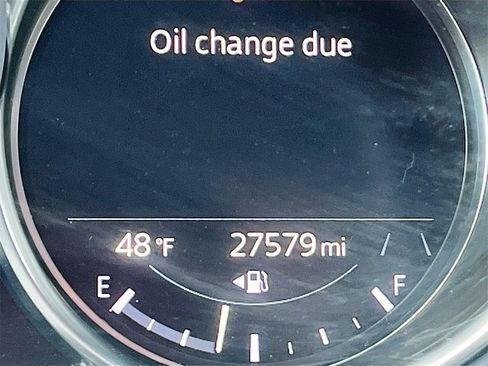 Used 2023 MAZDA CX-5 Carbon Edition image 12