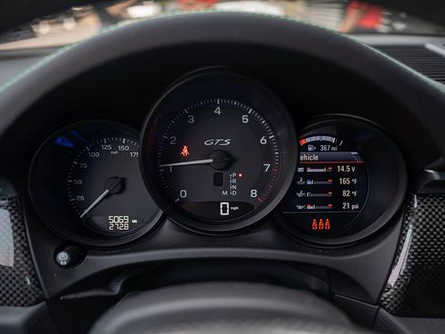 Used 2023 Porsche Macan GTS AWD/4WD image 10