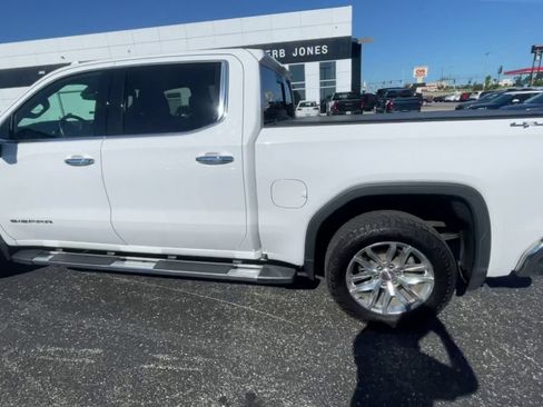 Used 2021 GMC Sierra 1500 SLT w/ SLT Premium Plus Package AWD/4WD image 7