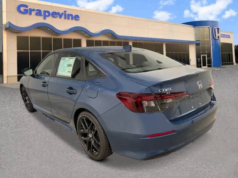 New 2026 Honda Civic Sport image 3