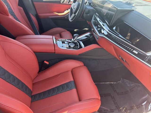 New 2026 BMW X5 M Competition w/ Executive Package AWD/4WD image 11