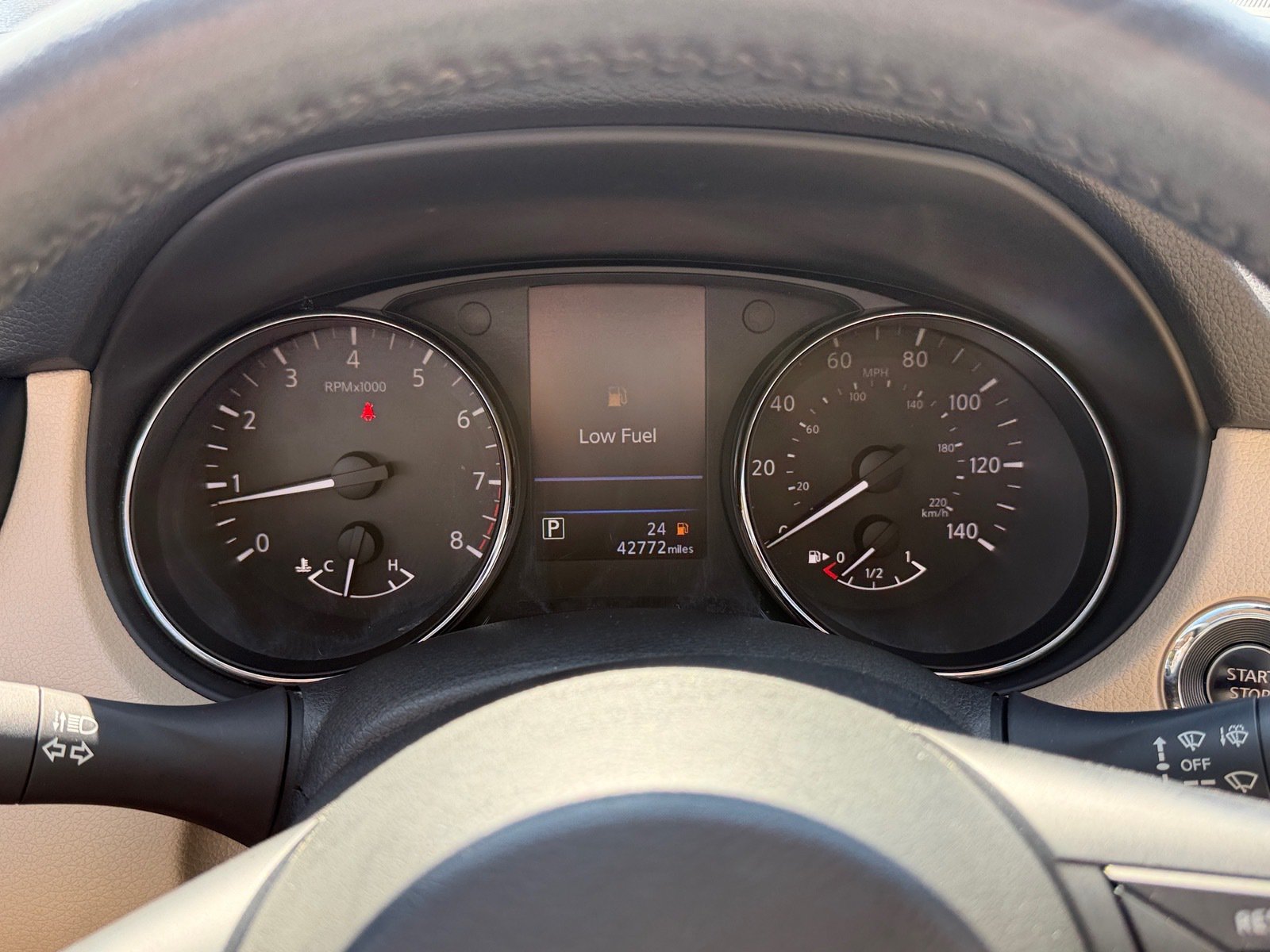 Used 2019 Nissan Rogue SL w/ Premium Package FWD image 24