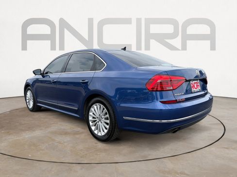 Used 2016 Volkswagen Passat 1.8T SE FWD image 9