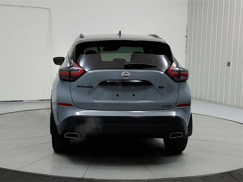 Used 2024 Nissan Murano SV w/ SV Midnight Edition Package image 6