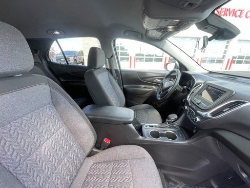 Used 2024 Chevrolet Equinox LT w/ LPO, Floor Liner Package AWD/4WD image 11