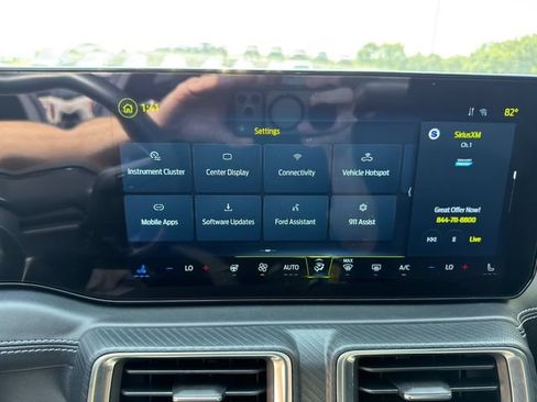 Used 2025 Ford Mustang Premium RWD image 35