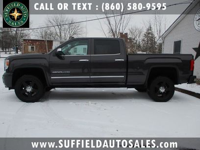 Used 2015 GMC Sierra 2500 Denali w/ Suspension Package, Off-Road
