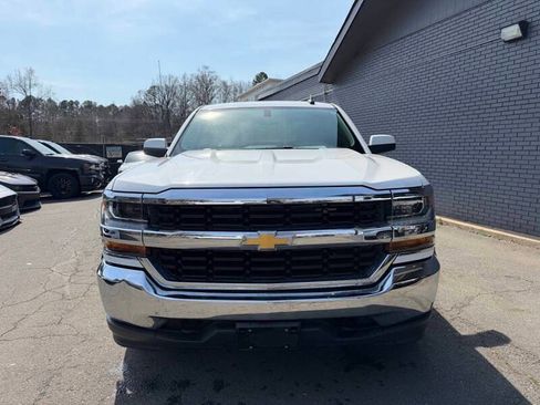 Used 2018 Chevrolet Silverado 1500 LTZ AWD/4WD image 2
