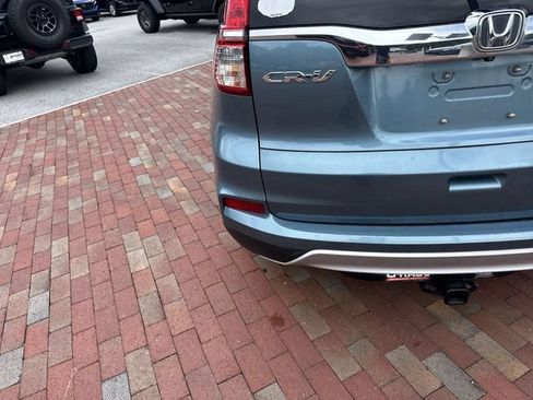 Used 2015 Honda CR-V EX image 8