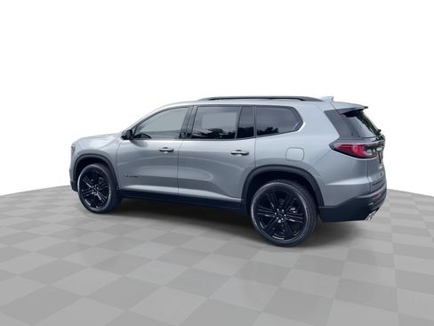 New 2026 GMC Acadia Elevation w/ Black Edition AWD/4WD image 6