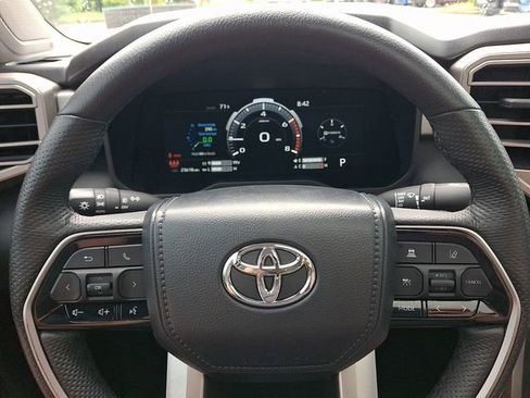 Used 2024 Toyota Tundra Limited w/ TRD Off-Road Package AWD/4WD image 19